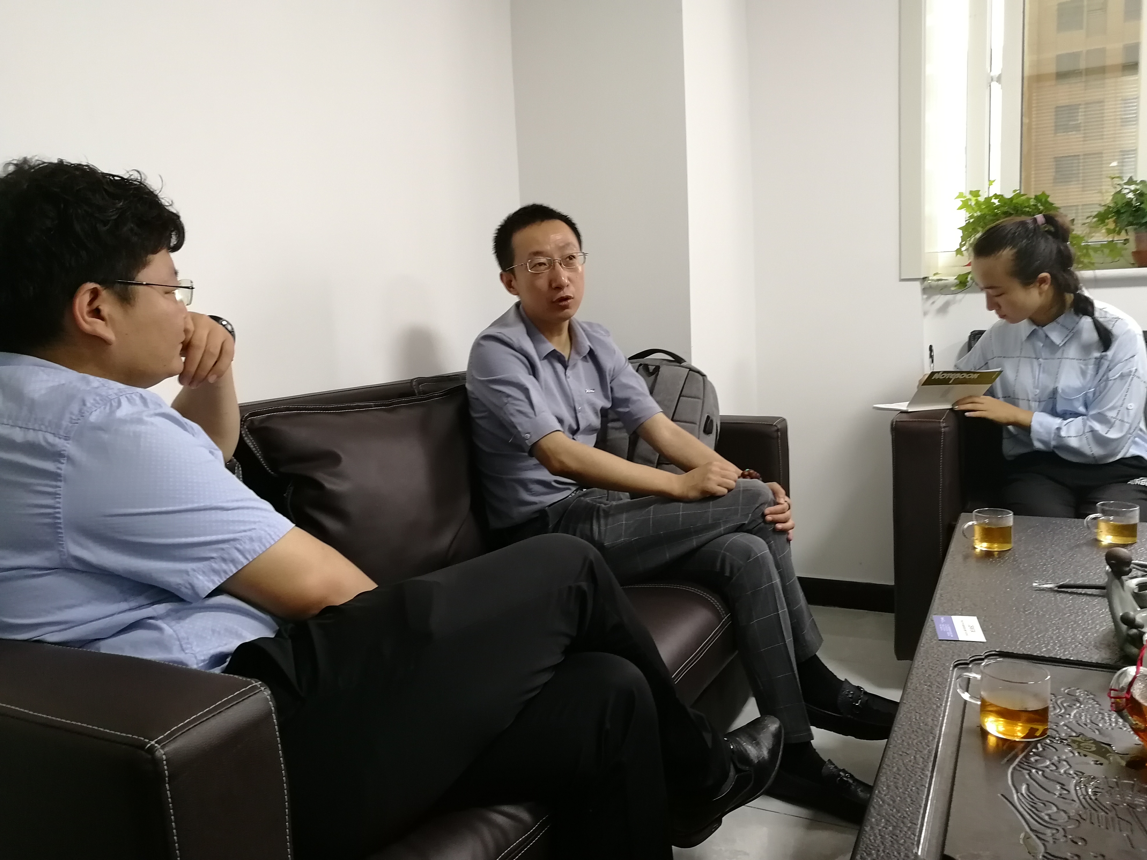 华唐实业企业风采