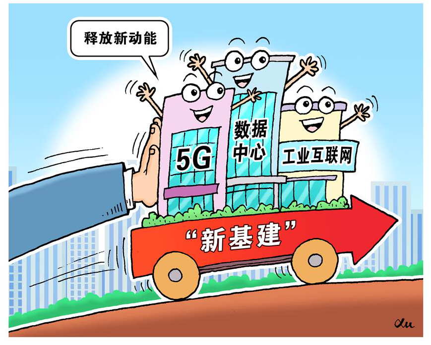 "新基建"到底"新"在何处?